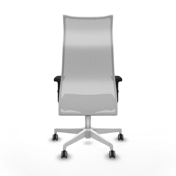 Office Chair Piqueras y Crespo B2D026G Dark grey
