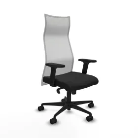 Biroja krēsls Piqueras y Crespo B2D036N Melns