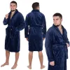 Men's bathrobe Springos HA7380 | Buy online — Megaluks