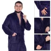 Men's bathrobe Springos HA7383 | Buy online — Megaluks