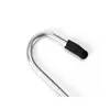 Hook for hanging up Set Silver Metal 4,7 cm (12 Units)