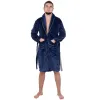 Men's bathrobe Springos HA7384