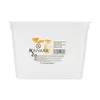 Bin Bag Holder White Plastic 4 L (12 Units)