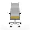 Office Chair Piqueras y Crespo B2D086N Yellow