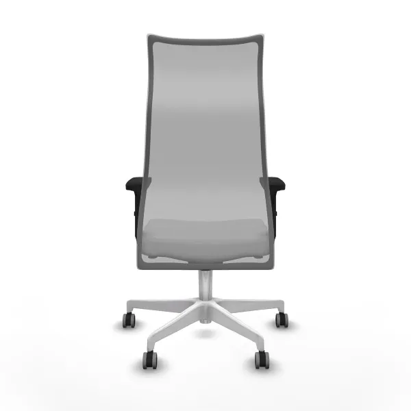 Biuro kėdė Piqueras y Crespo B2D026G Balta