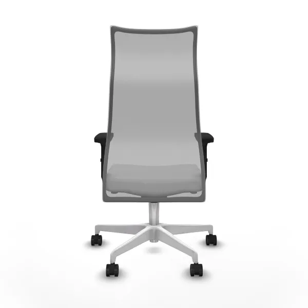 Office Chair Piqueras y Crespo B2D026N White