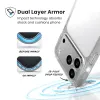 Speck Presidio Perfect-Clear - iPhone 17 Pro Max Case (Clear)