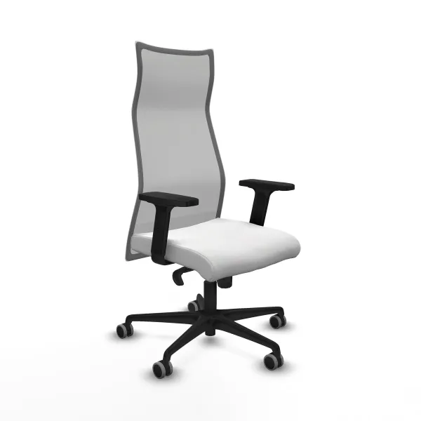 Biuro kėdė Piqueras y Crespo B2D036G Balta