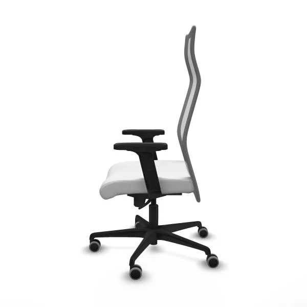 Biroja krēsls Piqueras y Crespo B2D036G Balts