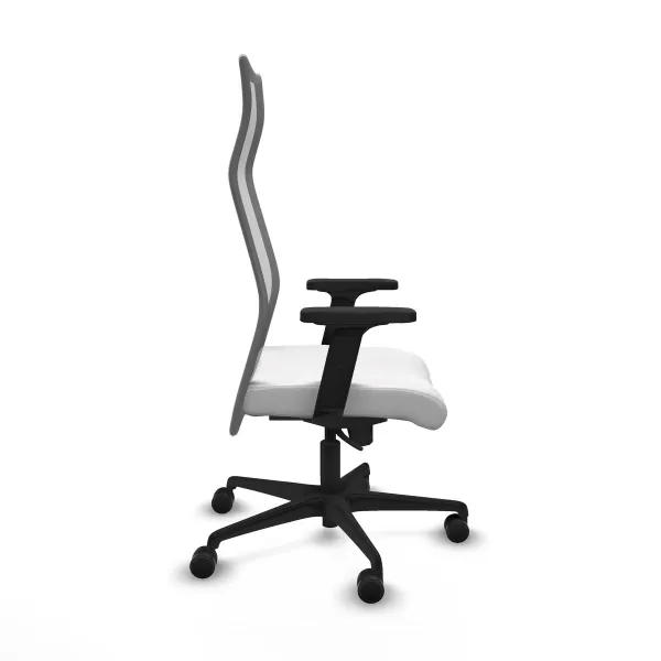 Office Chair Piqueras y Crespo B2D036N White