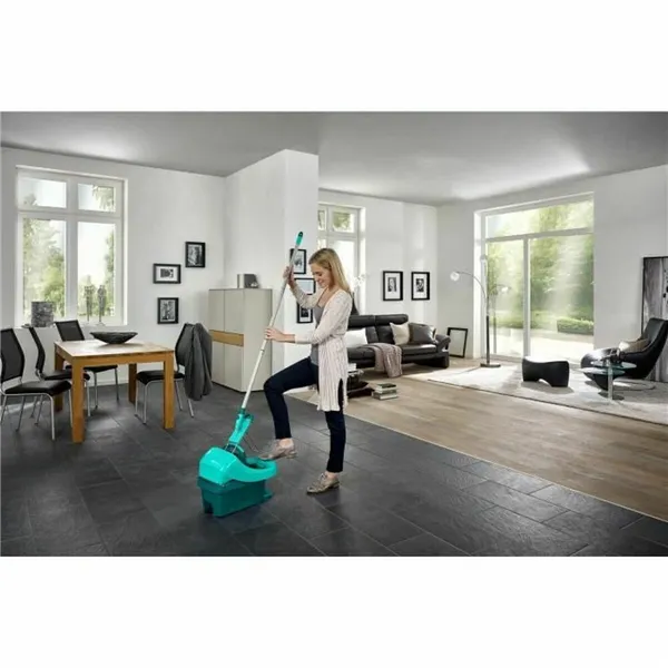 Mop Leifheit Profi XL Green Aluminium Plastic