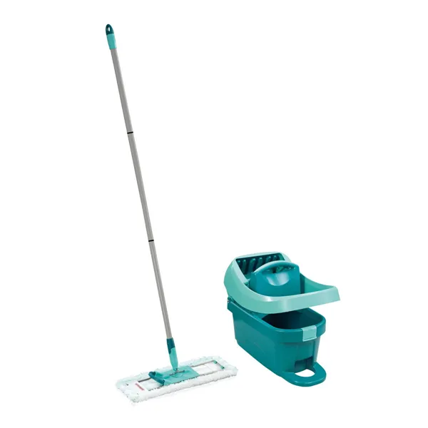 Mop Leifheit Profi XL Green Aluminium Plastic