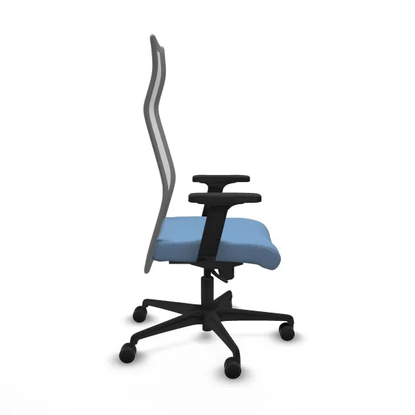 Office Chair Piqueras y Crespo B2D036N Sky blue