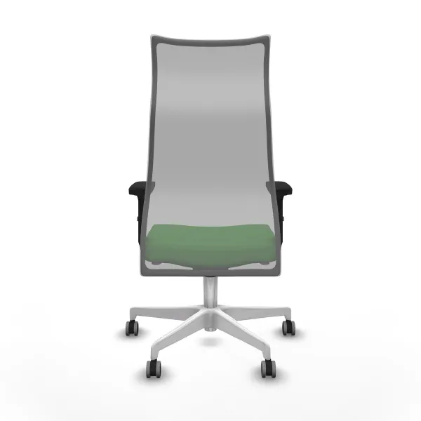 Office Chair Piqueras y Crespo B2D026G Green