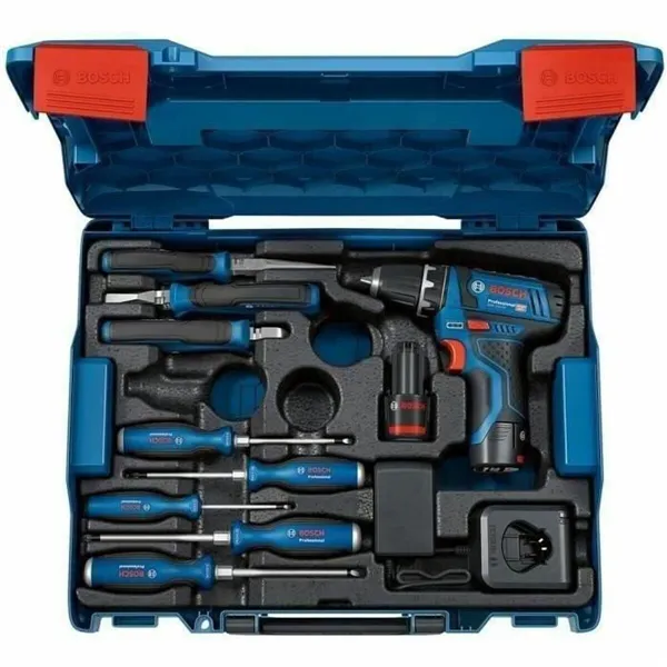 Drill drivers BOSCH Professional GSR 12V-15 12 V