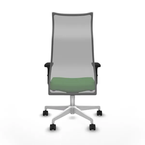 Office Chair Piqueras y Crespo B2D026N Green