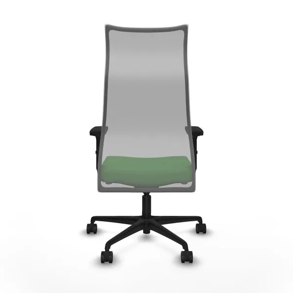 Biuro kėdė Piqueras y Crespo B2D036N Žalia