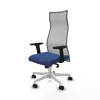 Office Chair Piqueras y Crespo B2D026N Navy Blue