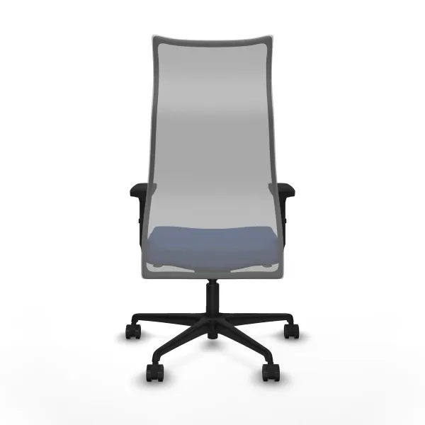 Toimistotuoli Piqueras y Crespo B2D036N Laivastonsininen