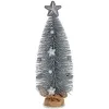 Christmas Tree Silver 13 x 41 x 13 cm (12 Units)