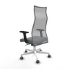 Office Chair Piqueras y Crespo B2D026G Grey