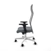 Office Chair Piqueras y Crespo B2D026N Grey