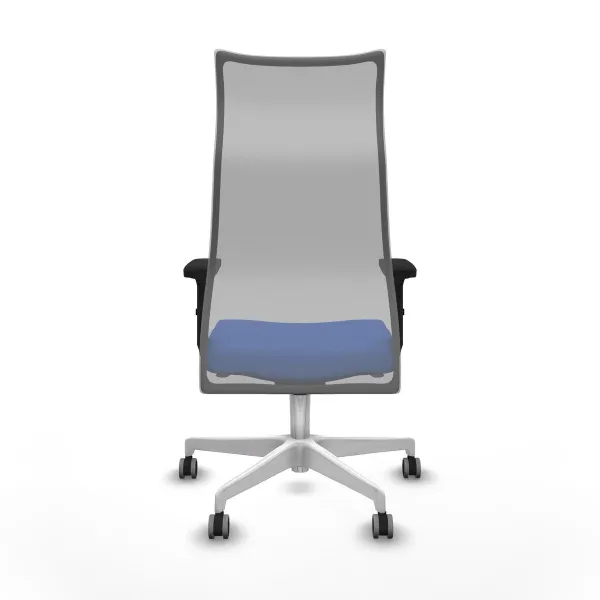 Office Chair Piqueras y Crespo B2D026G Blue