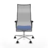 Office Chair Piqueras y Crespo B2D026N Blue