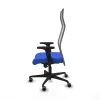 Office Chair Piqueras y Crespo B2D036G Blue
