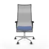 Biroja krēsls Piqueras y Crespo B2D086G Zils