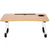 Laptop table Springos HA4011