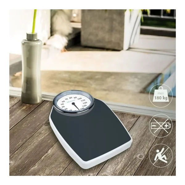 Analogue Scales Medisana PSD Metal