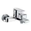 Mixer Tap Rousseau Nordé Shower Metal Brass 15 cm