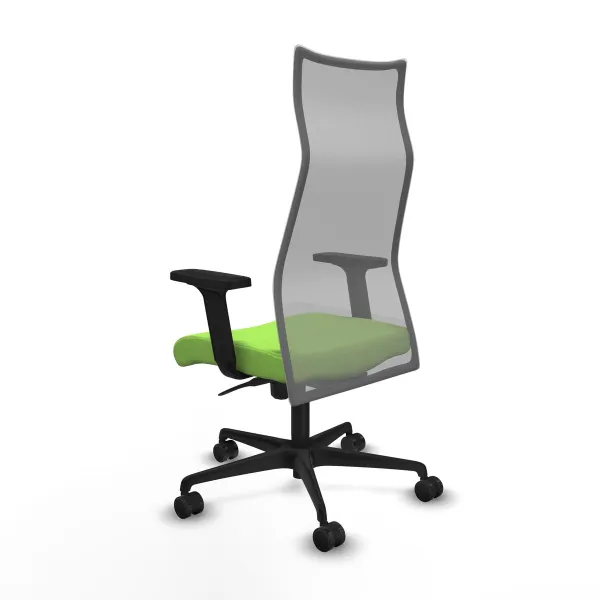 Toimistotuoli Piqueras y Crespo B2D036N Pistaasi