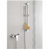 Shower Rose Grohe 27458000 Chromed 1 Position