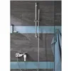 Shower Rose Grohe 27458000 Chromed 1 Position