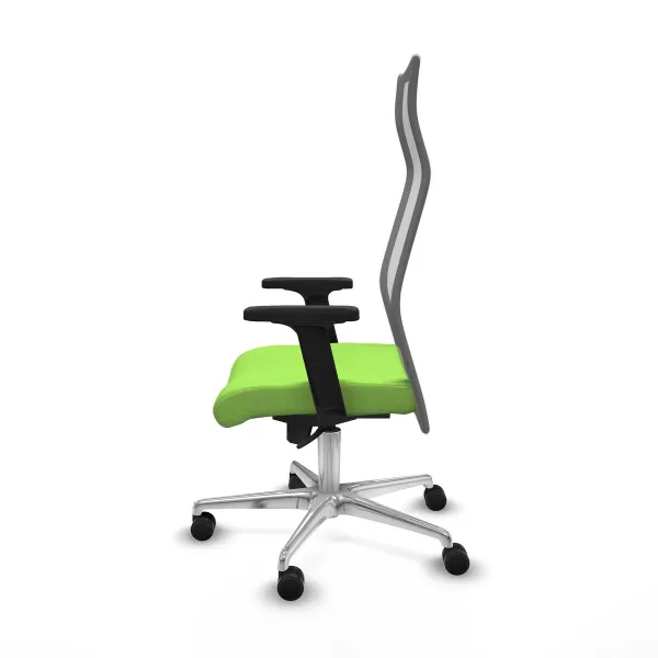 Office Chair Piqueras y Crespo B2D086N Pistachio