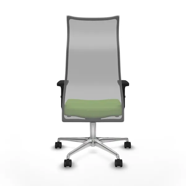 Office Chair Piqueras y Crespo B2D086N Pistachio