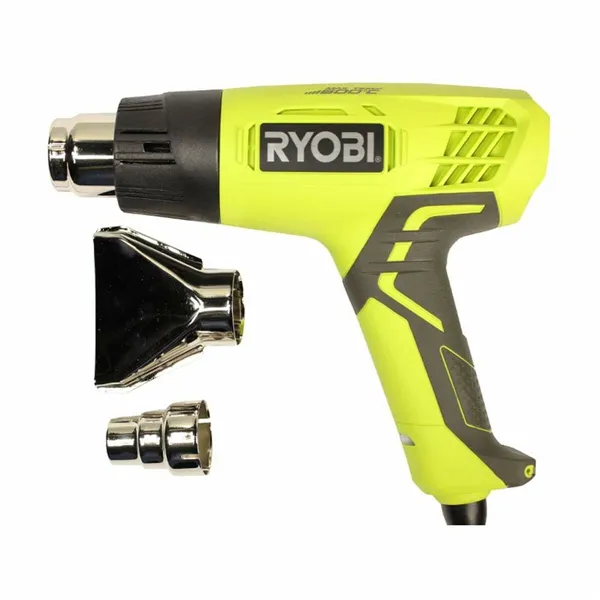 Hot air gun Ryobi 5133001137 2000 W 400 / 600 ºC