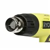 Hot air gun Ryobi 5133001137 2000 W 400 / 600 ºC