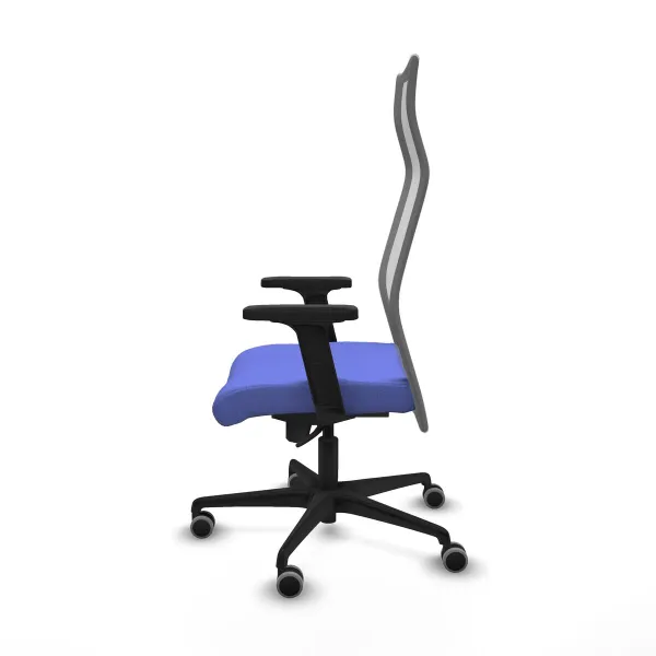 Office Chair Piqueras y Crespo B2D036G Light Blue