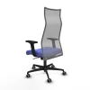 Office Chair Piqueras y Crespo B2D036G Light Blue