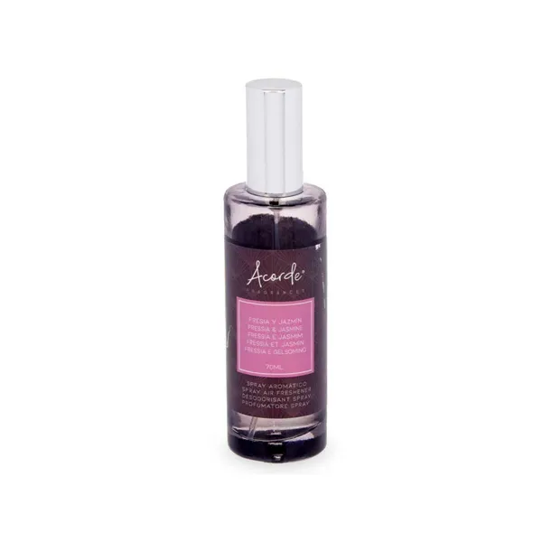 Air Freshener Spray Strawberry Jasmine 70 ml (12 Units)