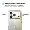Speck Presidio Perfect-Clear - iPhone 17 Pro Max Case (Clear)