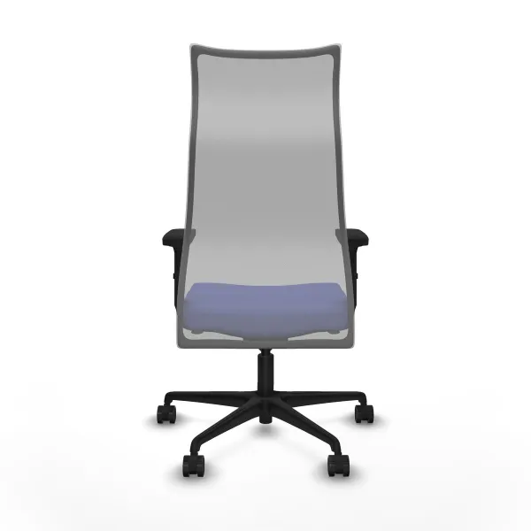 Toimistotuoli Piqueras y Crespo B2D036N Vaaleansininen