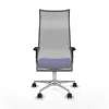 Office Chair Piqueras y Crespo B2D086N Light Blue