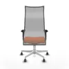 Office Chair Piqueras y Crespo B2D026G Orange