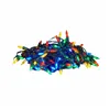 Wreath of LED Lights Multicolour 450 x 9 x 2 cm (12 Units)