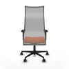 Office Chair Piqueras y Crespo B2D036N Orange