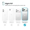 Speck Presidio Perfect-Clear - iPhone 17 Pro Max Case (Clear)